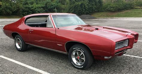 1968 Pontiac GTO | Connors Motorcar Company