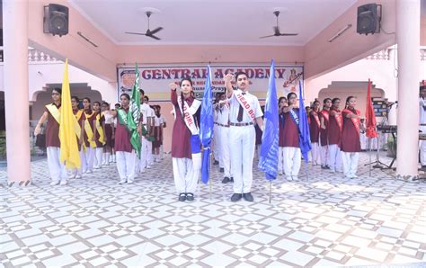 CENTRAL ACADEMY SCHOOL – Shiksha Shetra