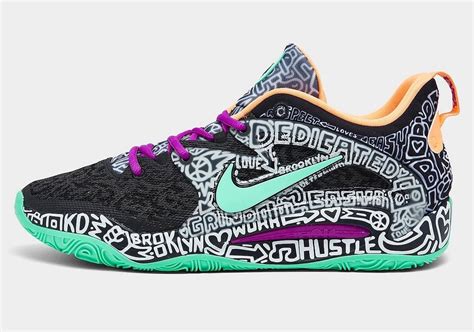 Nike KD 15 Brooklyn Graffiti DC1975-005 Release Date + Where to Buy ...