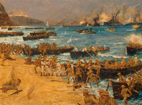 The Gallipoli campaign - The Gallipoli campaign | NZHistory, New ...