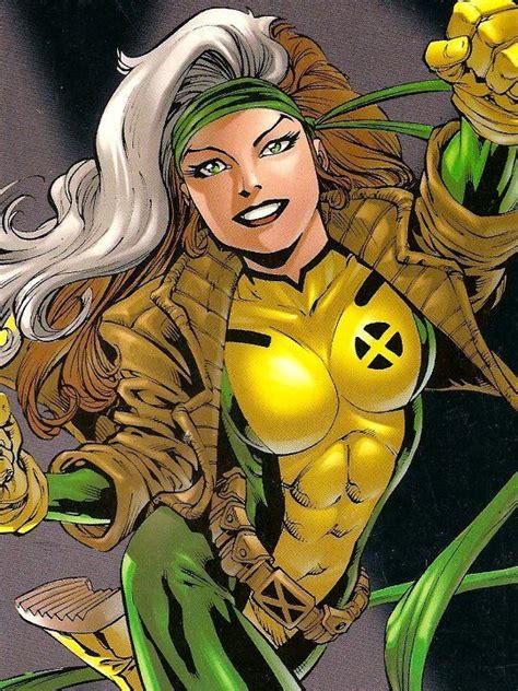 Rogue by Nikki Elder: xmen in 2021 | Marvel characters art, Marvel ...