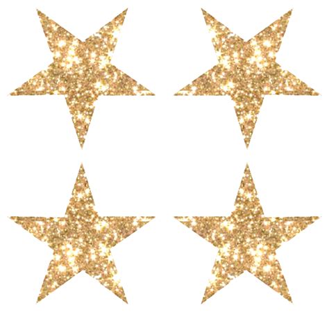 Golden Stars Png Stars Gold Golden Yellow Glitter Gold Stars Png ...