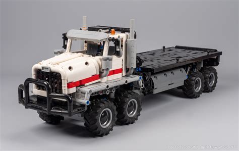 Umile nipote Merce lego technic truck moc instructions dovunque Stelo ...