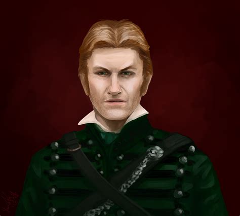 Richard Sharpe by YumikoUA on DeviantArt