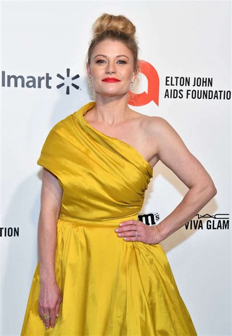 Emilie de Ravin – 2020 Elton John AIDS Foundation Oscar Viewing Party ...