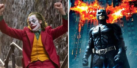 The Dark Knight Vs Joker - Which Movie Is Better?