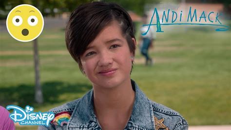 Andi Mack | Season 3 Episode 7 First 5 Minutes | Disney Channel UK ...