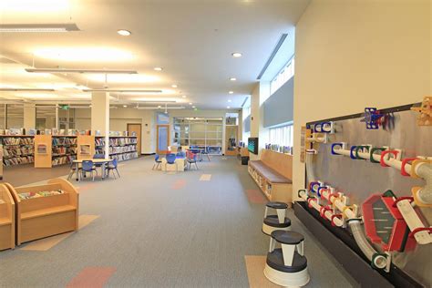 Daviess County Public Library – 2nd Floor Remodel – RBS Design Group ...