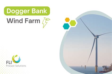 Dogger Bank Wind Farm - FLI Precast Solutions