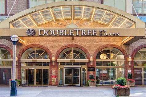 DoubleTree by Hilton Hotel Toronto Downtown, Toronto ON | Ourbis