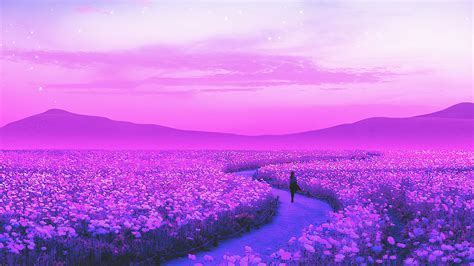 Day Dreaming Lavender Field 4k Wallpaper,HD Artist Wallpapers,4k ...