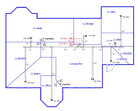 Hvac Return Duct Sizing Chart