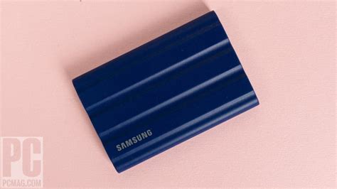 Samsung Portable SSD T7 Shield Review | PCMag