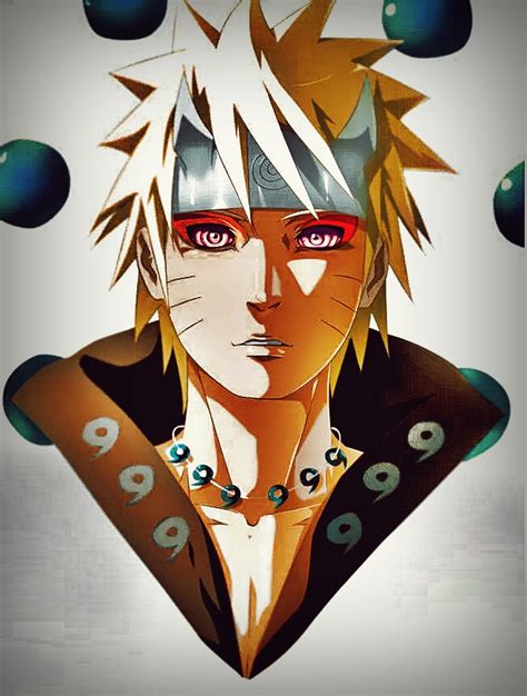 Uzumaki Naruto - Sage of the Six Paths by Gizmo199002 on DeviantArt