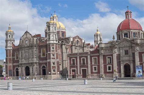 The history of the Basilica of Our Lady of Guadalupe | khou.com