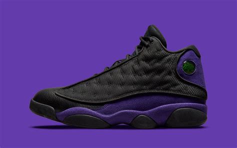 New Looks // Air Jordan 13 "Court Purple" | HOUSE OF HEAT