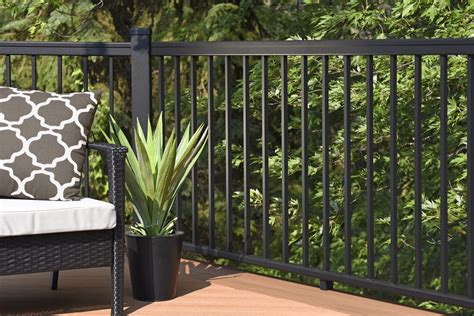 Impression Rail Express Wide-Top Aluminum Railing | TimberTech