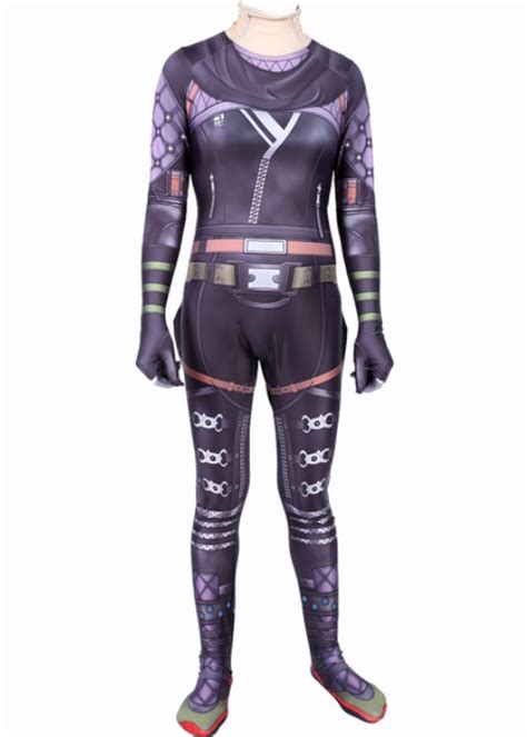 Apex Legends Wraith Costume Cosplay Bodysuit-Chaorenbuy Cosplay