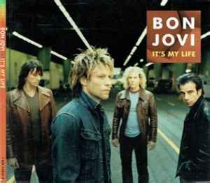 Bon Jovi - It's My Life (2000, Digipak, CD) | Discogs