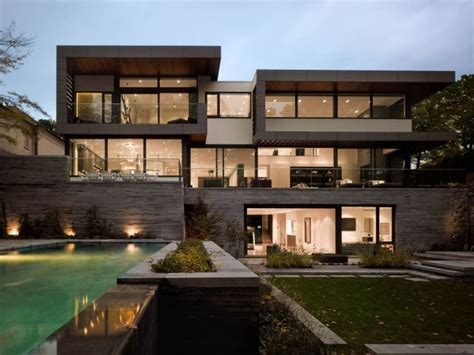 North Toronto Residence Gets Awarded for Symmetry and Innovation ...