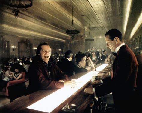 So There's a Pop-Up Speakeasy Based on 'The Shining' Coming to Burbank