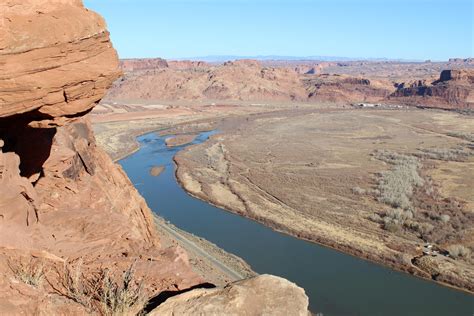 Colorado River Basin Winter Forecast Signals Dry Times Ahead | KSJD