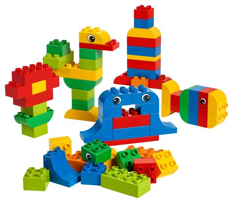 Creative LEGO® DUPLO Brick Set by LEGO Education