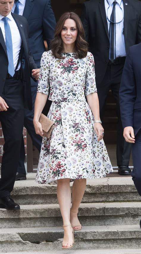 Kate Middleton Style File | Best Outfits & Dresses | ELLE UK