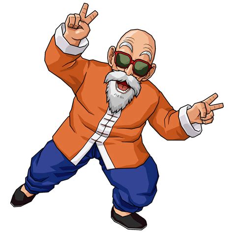 Master Roshi | Pooh's Adventures Wiki | Fandom