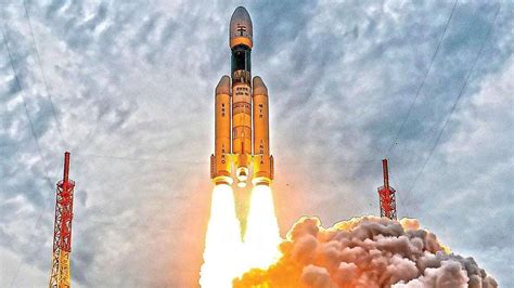 ISRO To Launch Gaganyaan Chandrayaan In Says Modi Government 188400 ...