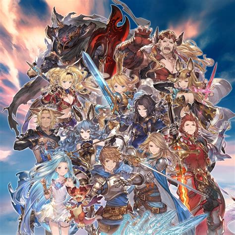 Granblue Fantasy Versus [Latest News]