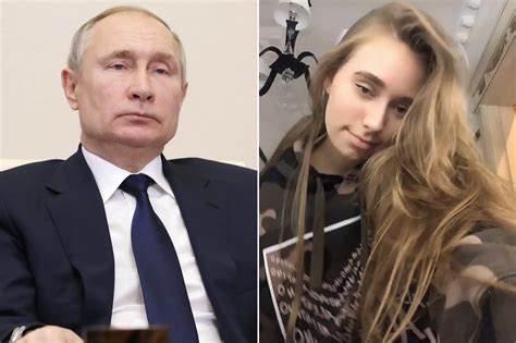 Putin’s ‘secret daughter’ shuts Instagram account after backlash over ...