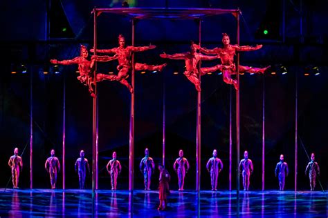 Mystere - by Cirque du Soleil | Las Vegas Shows & Events