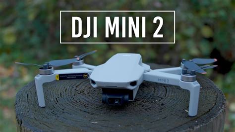 DJI Mini 2 Drone | Hands-on Review - YouTube