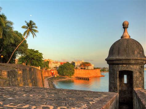 Visit San Juan in Puerto Rico with Cunard