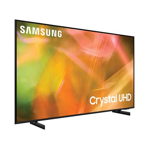 Samsung UN85AU8000 85 inch AU8000 Crystal UHD Smart TV