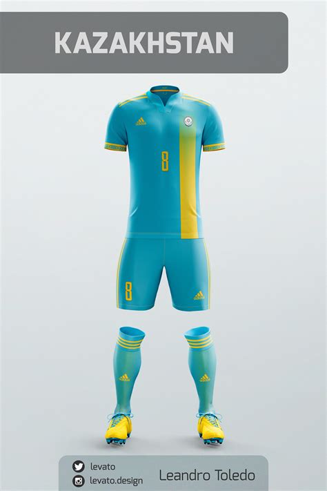 European Soccer Jerseys :: Behance