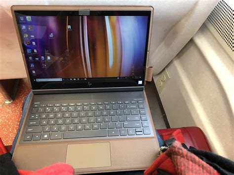 HP Spectre Folio review: This lightweight leather laptop is different ...