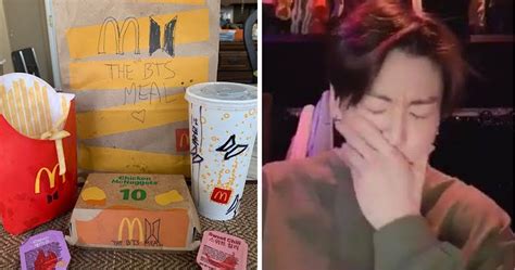 Here's 10+ Of The Funniest ARMY Reactions When The BTS Meal Was Not ...