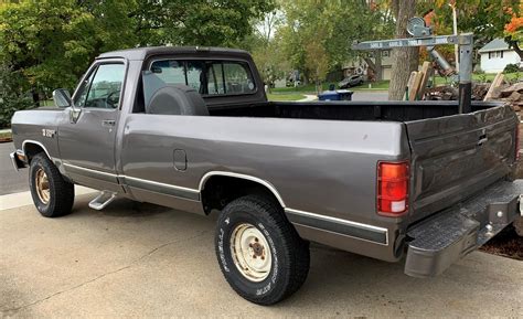 1989 Dodge RAM W150 Stock # FILM4128 for sale near New York, NY | NY ...