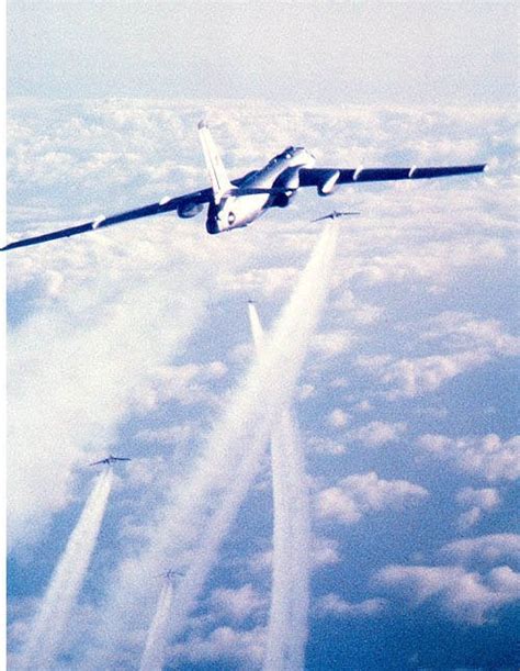 Stunning photo of a fleet of Soviet Tu-16 taken from a Royal Norwegian ...