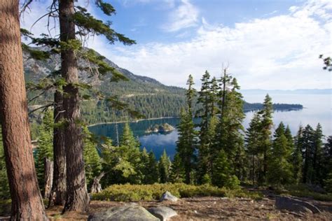 Emerald Bay State Park: Kayaking, Hiking & A Castle - California ...