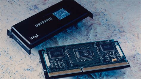 Is it a CPU or a graphics card? Meet the Intel Pentium II and III