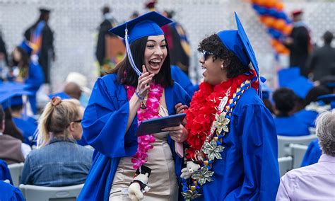 Graduation photos: Educational Partnership High School celebrates class ...