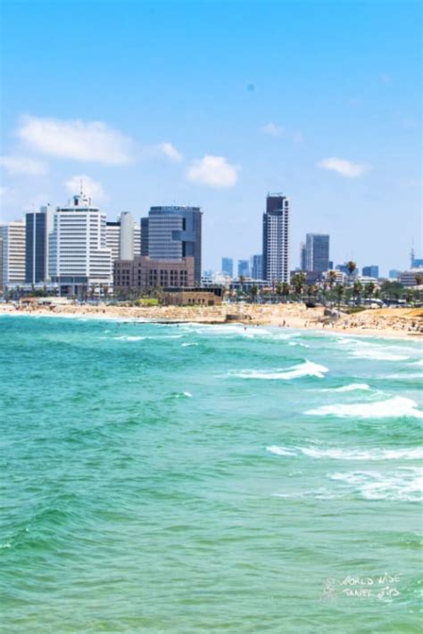 7 Israel beaches Tel Aviv that make the most of your stay