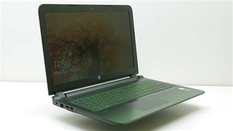 HP Pavilion Gaming 15-ak008na Review | Trusted Reviews