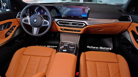 2023 BMW 3 Series - INTERIOR - YouTube