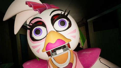 Five Nights At Freddys Chica Jumpscare