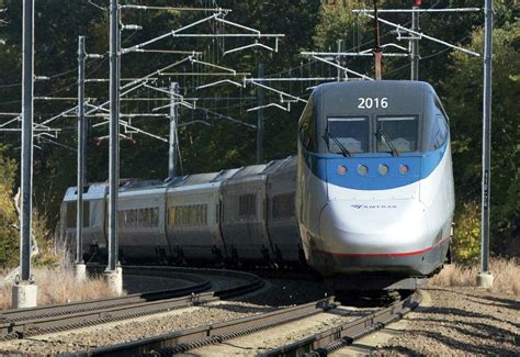 Forum: High-speed train travel is not feasible on the Northeast Corridor