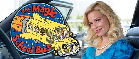 Live-Action 'Magic School Bus' Movie Picks Up Elizabeth Banks As Ms ...